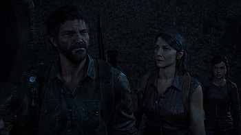 The Last of Us Part I, Ellie (The Last Of Us), Joel (The Last Of Us) HD wallpaper