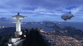 Ultra : Microsoft Flight Simulator 2024 Adventure, video game, Microsoft Flight Simulator 2024 HD wallpaper