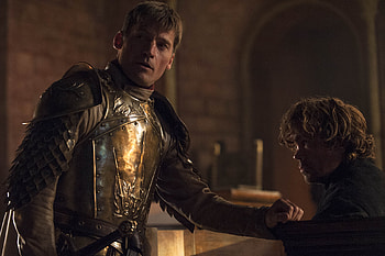 Jaime Lannister, Tyrion Lannister HD wallpaper