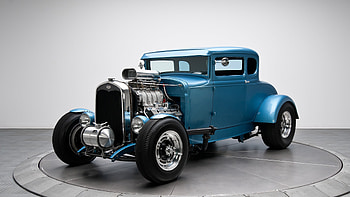Custom 1929 Ford Model A Hot Rod, Model A, Hot Rod, Custom, 1929, Ford HD wallpaper