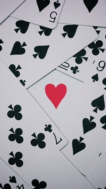 Satta King, Poker Cards HD phone wallpaper