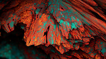 Minerals, Different compositions, Earth's treasures, Unique formations HD wallpaper