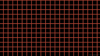 graph paper black orange grid tomato HD wallpaper