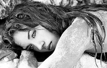 BEAUTY, bw, graphy, woman HD wallpaper