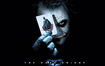 Batman And Joker - Cave HD wallpaper