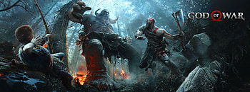 God Of War 2017, god-of-war-4, god-of-war, 2017-games, games, ps-games HD wallpaper