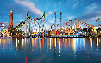Universal Orlando , Top HD wallpaper