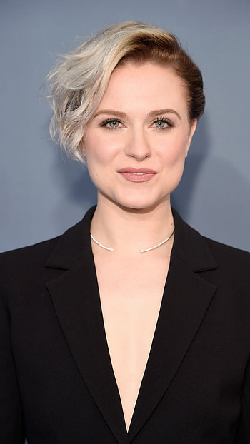 Evan Rachel Wood, hollywood actress, model HD phone wallpaper