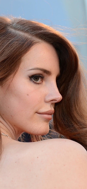 Lana Del Rey, , Artistic portrayal, Music superstar HD phone wallpaper
