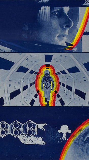 2001: A Space Odyssey (2022) movie HD phone wallpaper