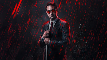 Marvel Daredevil Born Again 2026, daredevil, daredevil-born-again, daredevil-born-again-season-2, marvel, tv-shows, superheroes, artwork, art, digital-art HD wallpaper