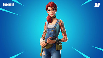 Clip Cassie Lipman Fortnite Skin Fortnite HD wallpaper