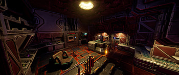 System Shock Remake, video game, System Shock (2023) HD wallpaper