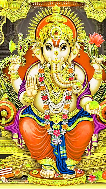 Sami , Lord Ganesha HD phone wallpaper