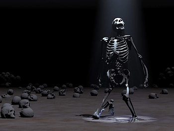 Fantasy, Art, Death HD wallpaper