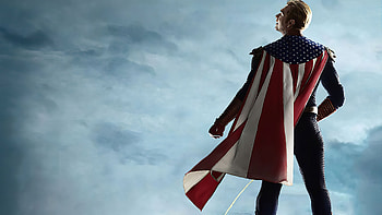 Antony Starr, TV Shows, The Boys, Homelander HD wallpaper