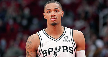 Dejounte Murray, Growth as a player HD wallpaper