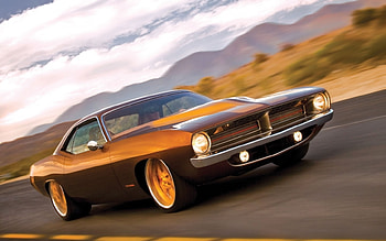 Transport, Auto HD wallpaper