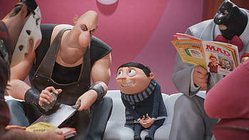 Minions: The Rise of Gru, Animated film, , Background HD wallpaper