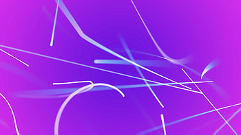 Abstract, Violet, Lines, Neon, Stripes, Streaks, Purple, Gradient HD wallpaper