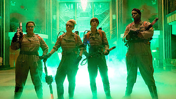 Ghostbusters (2022) movie HD wallpaper
