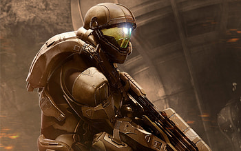 Buck Halo 5, halo-5, games, pc-games, xbox-games, ps-games HD wallpaper