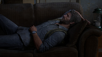 The Last of Us Part I, Joel (The Last Of Us) HD wallpaper