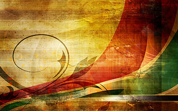 Abstract, Patterns, Lines, Form, Faded HD wallpaper