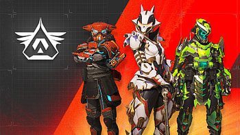 Bloodhound, Loba & Caustic, Bloodhound (Apex Legends), Loba (Apex Legends), Caustic (Apex Legends), video game, Apex Legends HD wallpaper