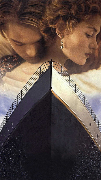 Titanic movie, Ship , quality, Classic film HD phone wallpaper