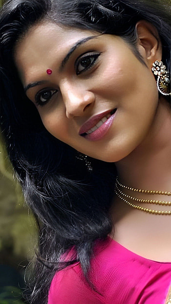Swasika, malayalam actress HD phone wallpaper
