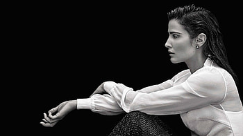 Cobie Smulders, , Background HD wallpaper