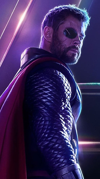 Thor, Marvel Superhero Thor HD phone wallpaper