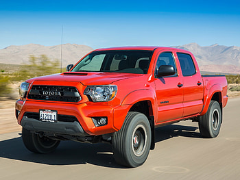 Toyota Tacoma, Intimidating appearance, Unmatched versatility, Superior performance HD wallpaper
