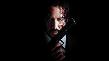 John Wick 2024, keanu-reeves, john-wick, movies, poster HD wallpaper