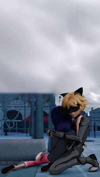 Miraculous love, Miraculous , Ladybug drawings, Ladybug and Cat Noir HD phone wallpaper