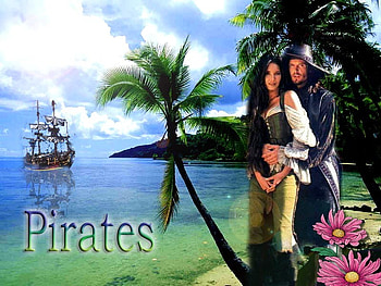 pirates, people, movie HD wallpaper