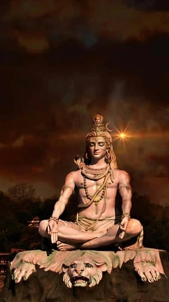 Shiva , Beautiful HD phone wallpaper
