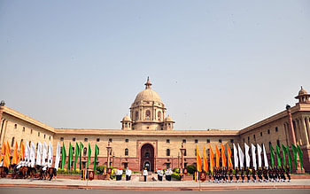 Rashtrapati Bhavan, , Palaces HD wallpaper