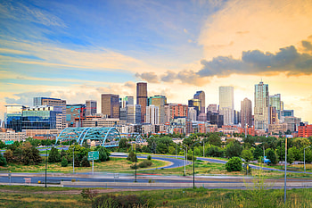 Colorado skyline, Denver climate outlook, Summer forecast, Fox31 news HD wallpaper