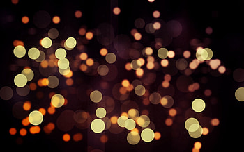 Abstract, Dark, Glare, Circles, Shine, Light HD wallpaper
