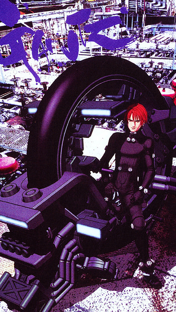 Gantz Anime, Forgotten lair, Gantz mobile , Gantz HD phone wallpaper