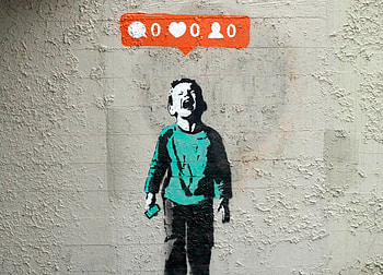 Nobody Likes Me, Banksy HD wallpaper