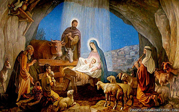 Merry Christmas Jesus - ToObjects. HD wallpaper