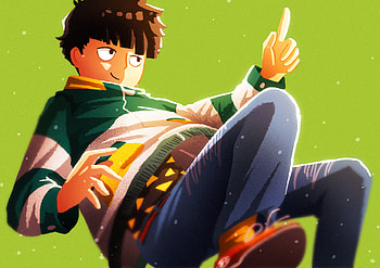 Mob Psycho 100: Shigeo Kageyama — Anime, Shigeo Kageyama, Anime, Mob Psycho 100 HD wallpaper