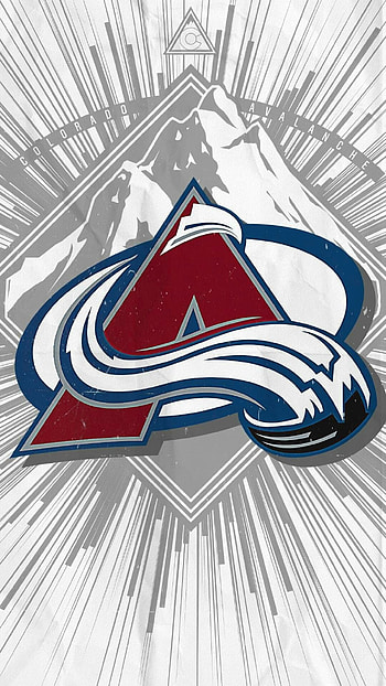Colorado Avalanche, Avalanche poster, Hockey HD phone wallpaper