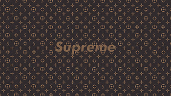 Some Supreme x LV I made HD wallpaper