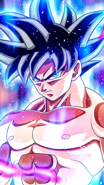 Goku, Anime, Dragon Ball Super HD phone wallpaper