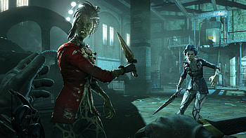 Dishonored 2, dishonored-2, games, xbox-games, ps4 HD wallpaper