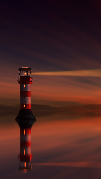 lighthouse, Sony Xperia, Premium , Stunning ry HD phone wallpaper